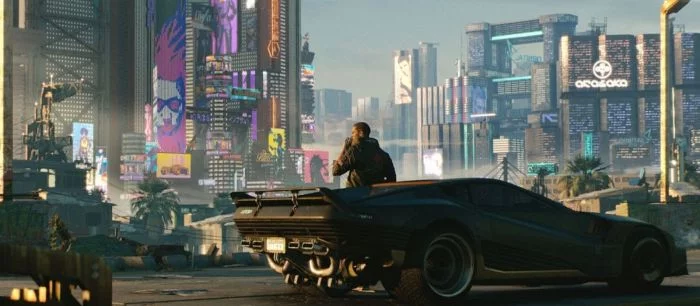 Создатель настолки Cyberpunk 2020 появится в Cyberpunk 2077