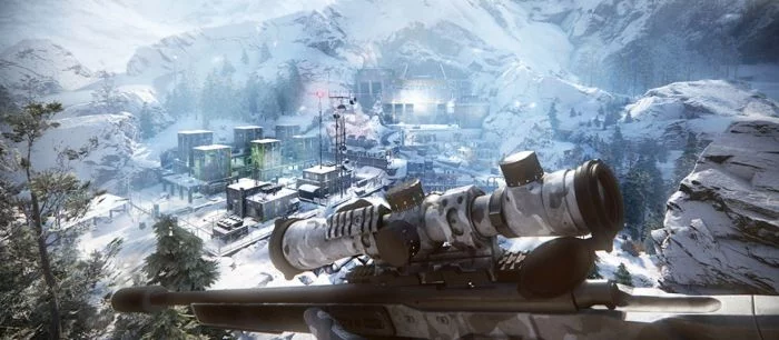 Стало известно, когда выйдет новая Sniper: Ghost Warrior. Появился свежий трейлер