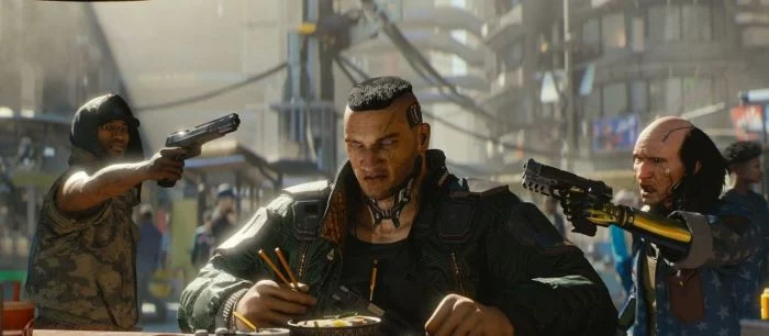 Свежие подробности Cyberpunk 2077 — квартира героя и режим «Новая игра +»