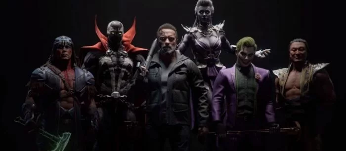 Терминатор, Спаун, Джокер и другие бойцы стали героями нового трейлера Mortal Kombat 11