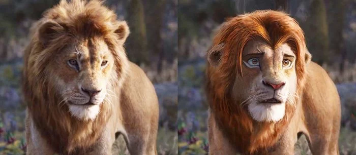 Трейлер нового «Короля Льва» сделали похожим на оригинал. Все благодаря артам российского художника