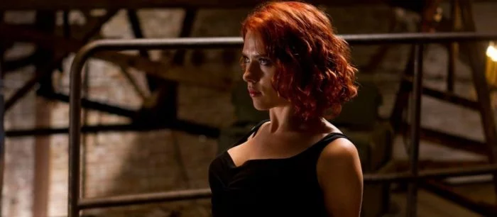 Утекли первые кадры фильма про Черную Вдову — видео