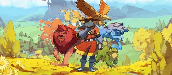 В августе в Steam выйдет RPG, в которой нужно охотиться за яйцами монстров
