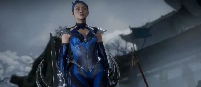 В Чебоксарах ребёнка назвали Китаной, как в Mortal Kombat