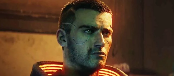 В Cyberpunk 2077 больше нельзя выбрать пол персонажа, но зато в игре много оттенков кожи