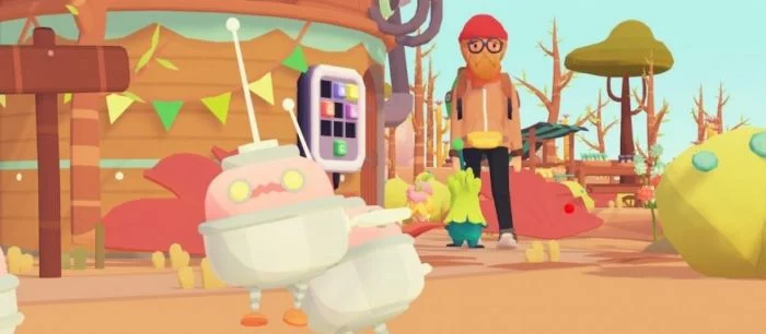 В Epic Games Store появится еще один эксклюзив — симулятор фермы Ooblets