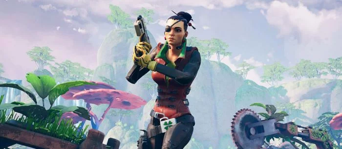 В Epic Store появился фантастический онлайн-шутер, в который можно играть бесплатно