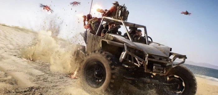 В Ghost Recon: Breakpoint на PC будет полная оптимизация и 4K-разрешение