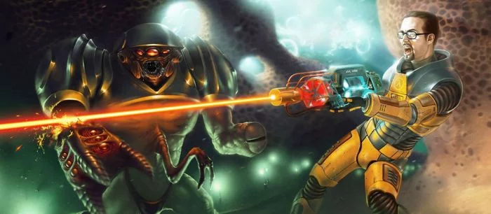 В ремейк Half-Life добавили «Зен» и «Логово Гонарча». Пока только в бете — видео