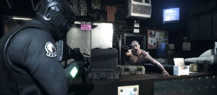 В сентябре в Steam выйдет зомби-хоррор на выживание, который похож на Resident Evil