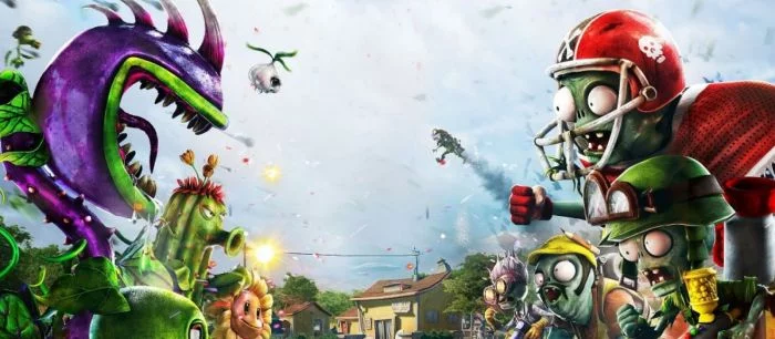В сеть слили трейлер новой Plants vs. Zombies