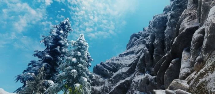 В Skyrim добавили новые 8K-текстуры. Игра стала еще красивее — скриншоты