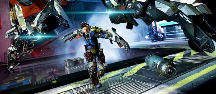 В Steam можно бесплатно играть в The Surge, которая «похожа на Dark Souls»