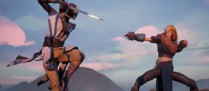 В Steam стали временно бесплатными две игры. В одной из них есть мультиплеер