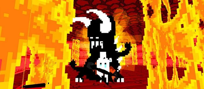 В Steam вышел бесплатный платформер, который называют игрой для мазохистов