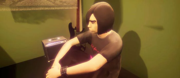 В Steam выйдет симулятор эмо от российских разработчиков. В игре будет 2 концовки