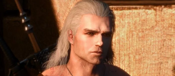 Генри Кавилла добавили в Witcher 3 — новый мод меняет внешность Геральта
