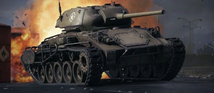 В World of Tanks пройдет «Танковый фестиваль» в честь дня рождения игры