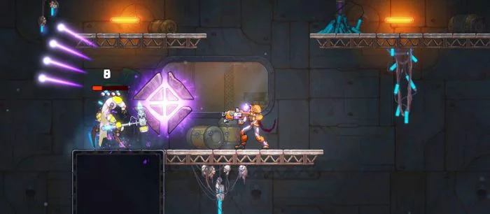 VGTimes разыгрывает Steam-ключи Collapsed — новый экшен с боссами и высокой сложностью