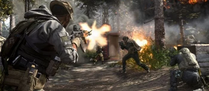 Вышел дебютный трейлер мультиплеера Call of Duty: Modern Warfare