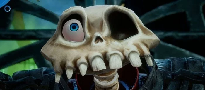 Опубликован геймплей ремейка MediEvil с выставки Game XP. Проблем с FPS больше нет