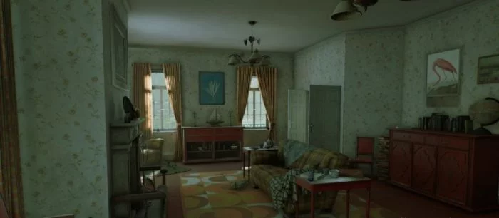 Появился геймплей «фотореалистичного» хоррора The Beast Inside