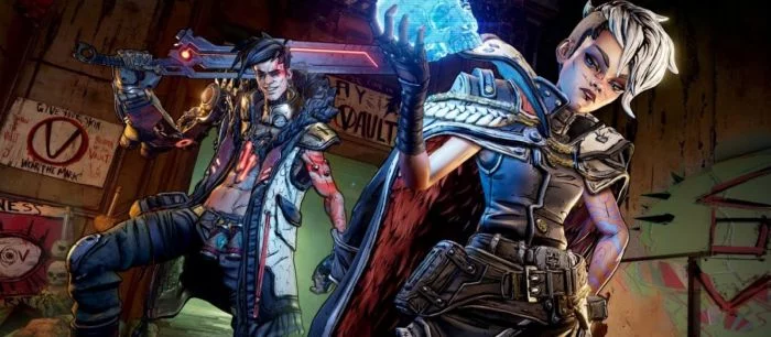 Вышел обзорный ролик Borderlands 3 — герои, злодеи и много оружия