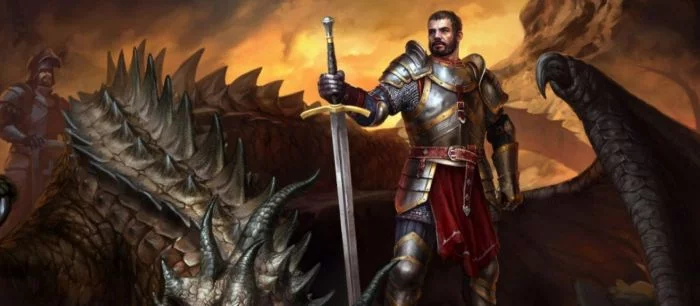 Анонсирована King's Bounty 2 — тактическая RPG от русских разработчиков