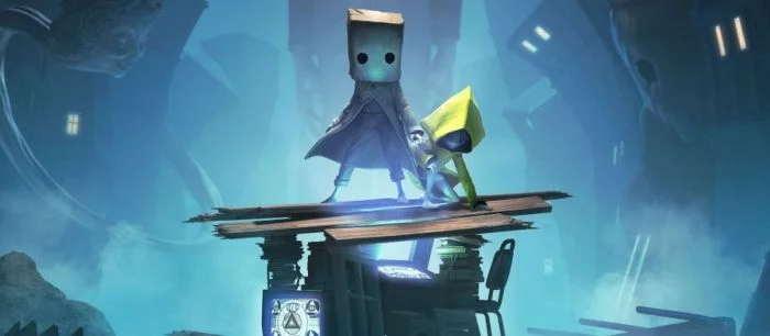 Вышел жуткий трейлер анонса Little Nightmares 2. В игре появится кооператив