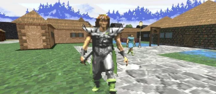 Вышла альфа улучшенной The Elder Scrolls 2 на Unity. Игру можно скачать бесплатно на ПК