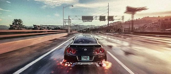 Вышло 2 часа геймплея Need for Speed Heat — тюнинг, погони, аварии и дождь