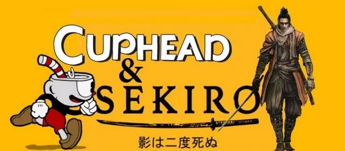 Ютубер скрестил Sekiro и Cuphead и получил идеальный кроссовер — видео