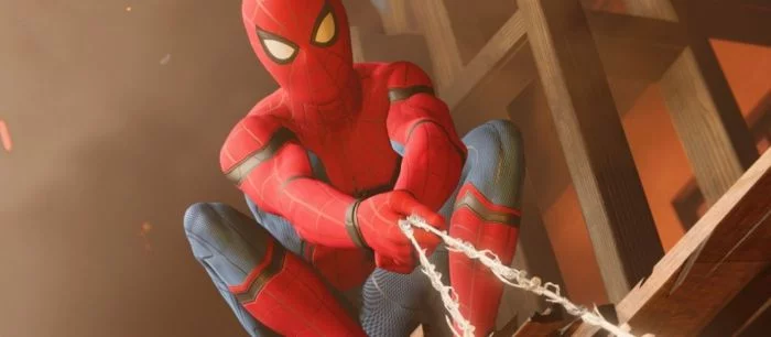 Забавный баг в Marvel's Spider-Man превратил людей в джинсы — скриншоты