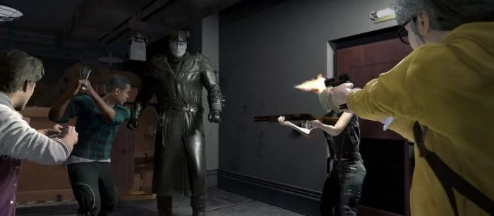 10 минут геймплея Project Resistance — кооперативного спин-оффа Resident Evil