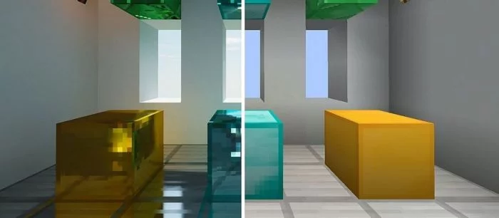 10 модов для Minecraft с шикарной графикой — трассировка лучей и отражения воды