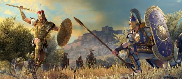 Анонсирована Total War Saga: Troy про легенды, мифы и Троянскую войну — трейлер