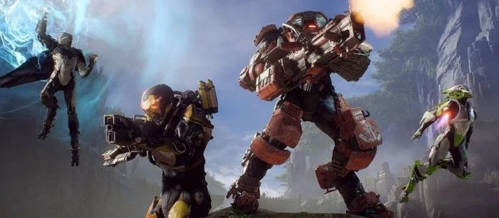 Anthem стала бесплатной для подписчиков Origin Access Basic и EA Access