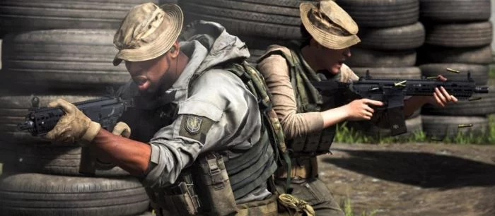 Атаку с воздуха и квадроцикл показали в новом трейлере COD: Modern Warfare