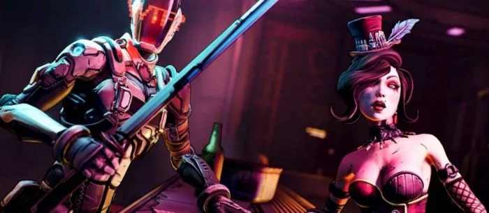 Безумная вечеринка — вышел релизный трейлер Borderlands 3