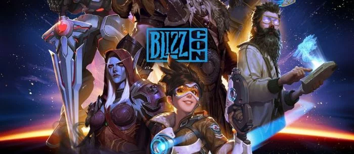 Blizzard показала ключевой арт Blizzcon 2019