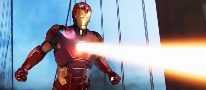 Черного Железного человека показали в новом видео Marvel's Avengers