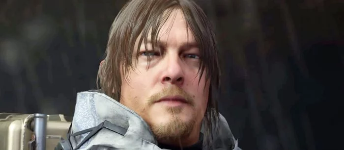 Death Stranding ушла на золото. Разработчики сфоткали довольного Кодзиму