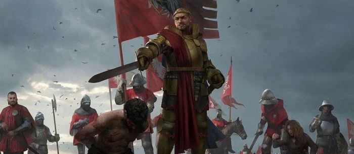 Для «Гвинта» анонсировали дополнение «Железная воля» про Радовида — трейлер