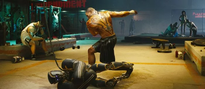 «Для нас очень важен эффект погружения» — секс в Cyberpunk 2077 будет от первого лица