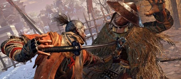 Для Sekiro вышла модификация с видом от первого лица