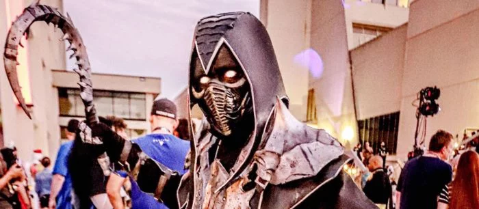 Эду Буну понравился косплей на Mortal Kombat, но он перепутал Нуб Сайбота с Ермаком