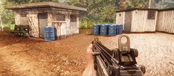 Фанат в одиночку создает игру про «Парк юрского периода» с графикой на CryEngine