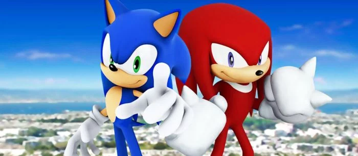 Фанаты выпустят на ПК бесплатную игру про Соника с графикой как в мультике — видео