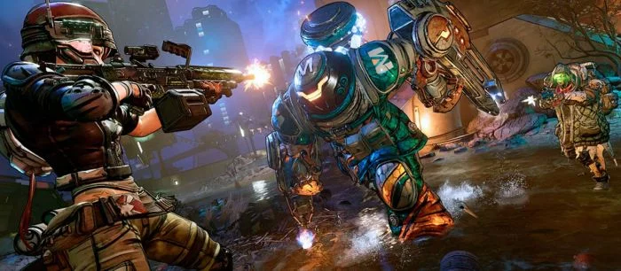 Как качаться в Borderlands 3 и быстро поднять уровень