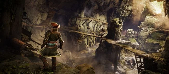 Где найти лучшее легендарное оружие и броню в GreedFall — гайд